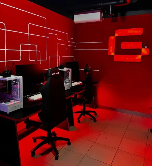 Изображение клуба Godji Cyber Lounge № 8