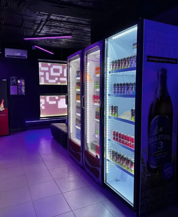 Изображение клуба Godji Cyber Lounge № 5