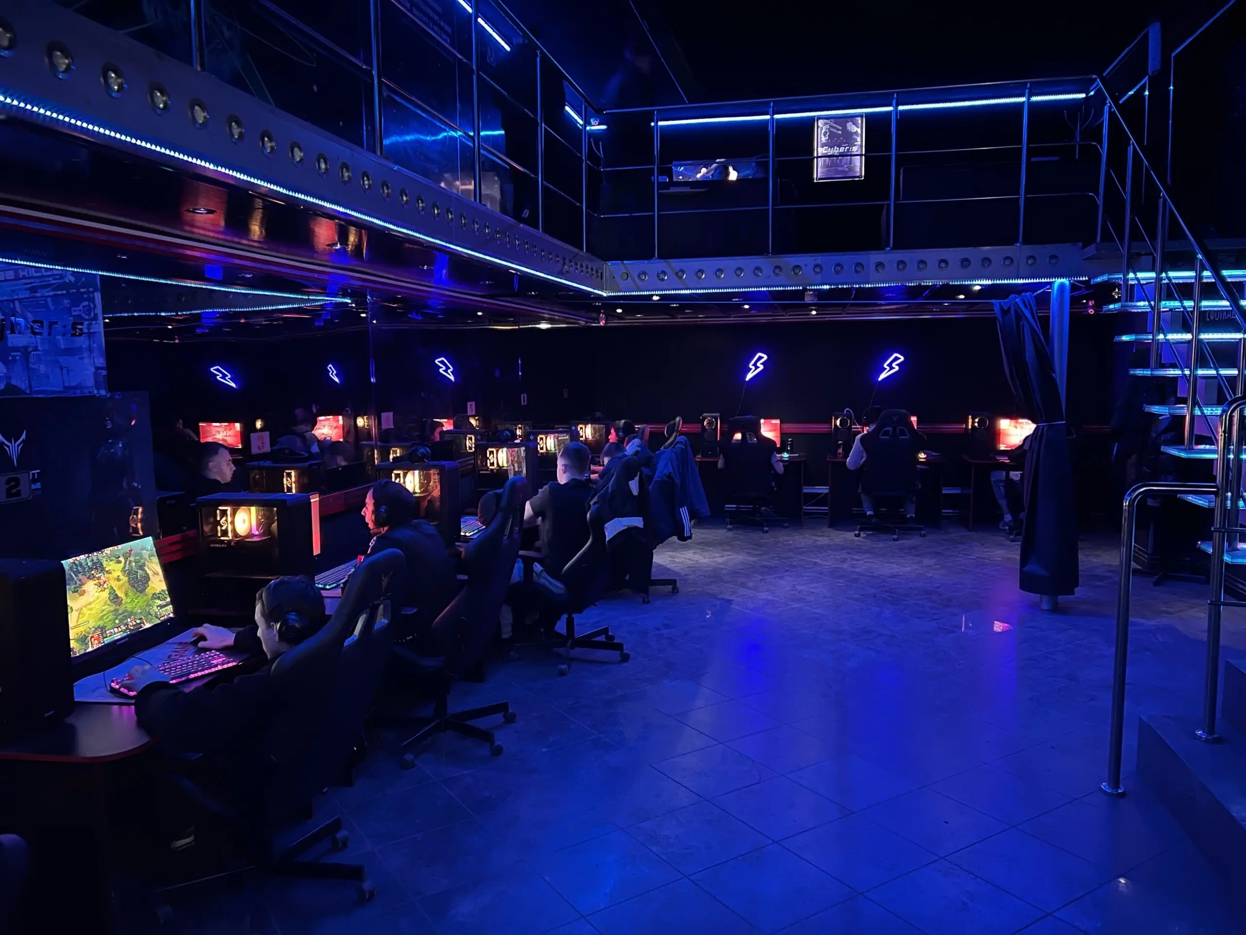Изображение клуба Cyber:S № 3