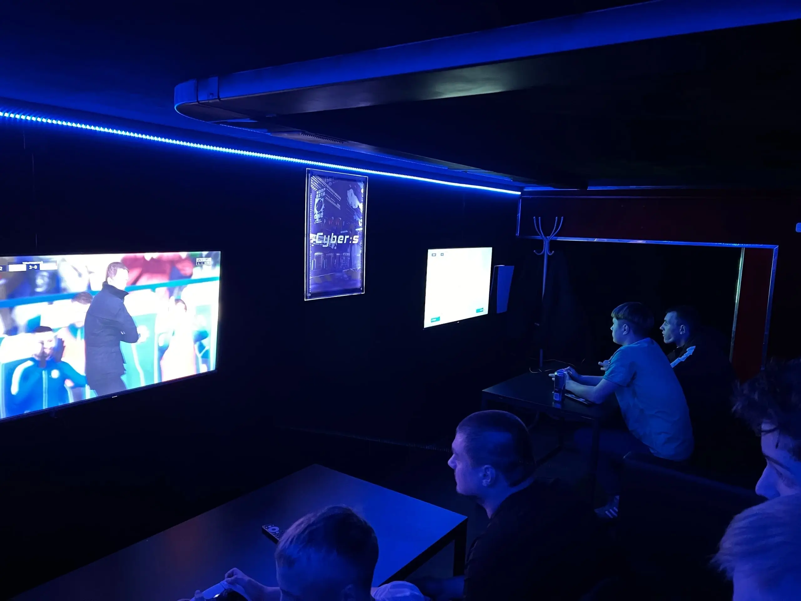 Изображение клуба Cyber:S № 4