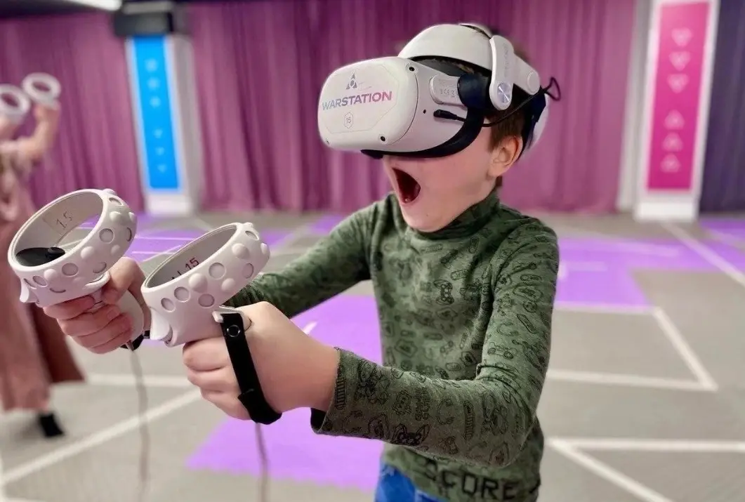 Изображение клуба VR арена WARSTATION № 5