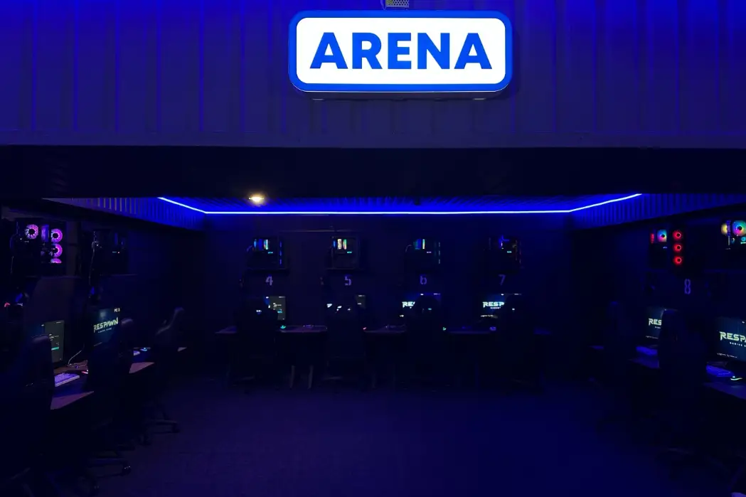 Изображение клуба Respawn Game Club № 2