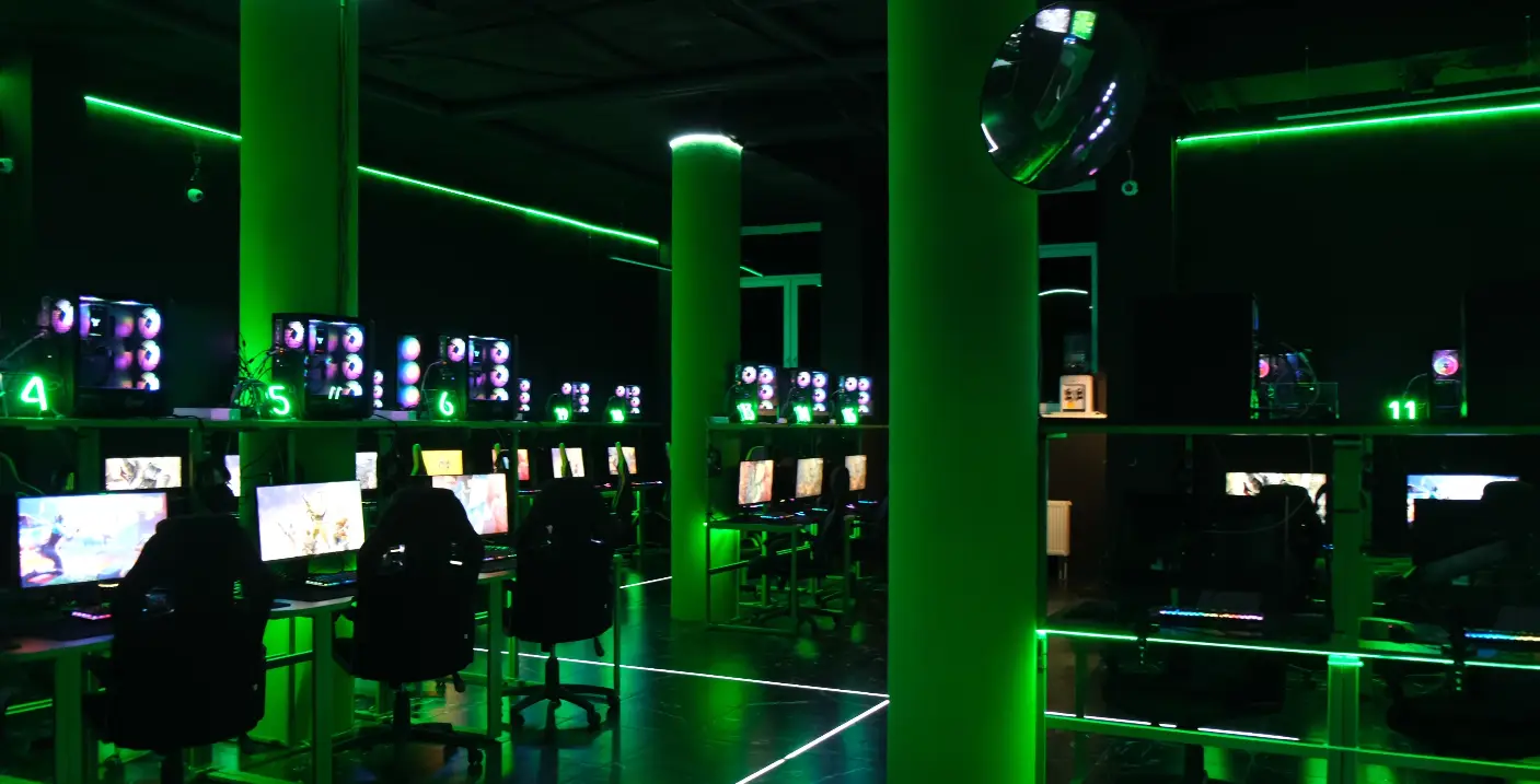 Изображение клуба GameHouse № 3