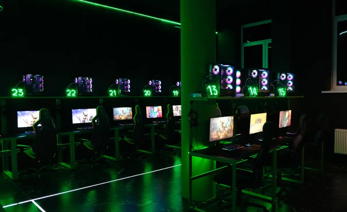 Изображение клуба GameHouse № 2