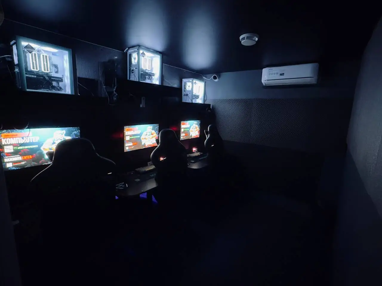 Изображение клуба PAPA GAMES № 5