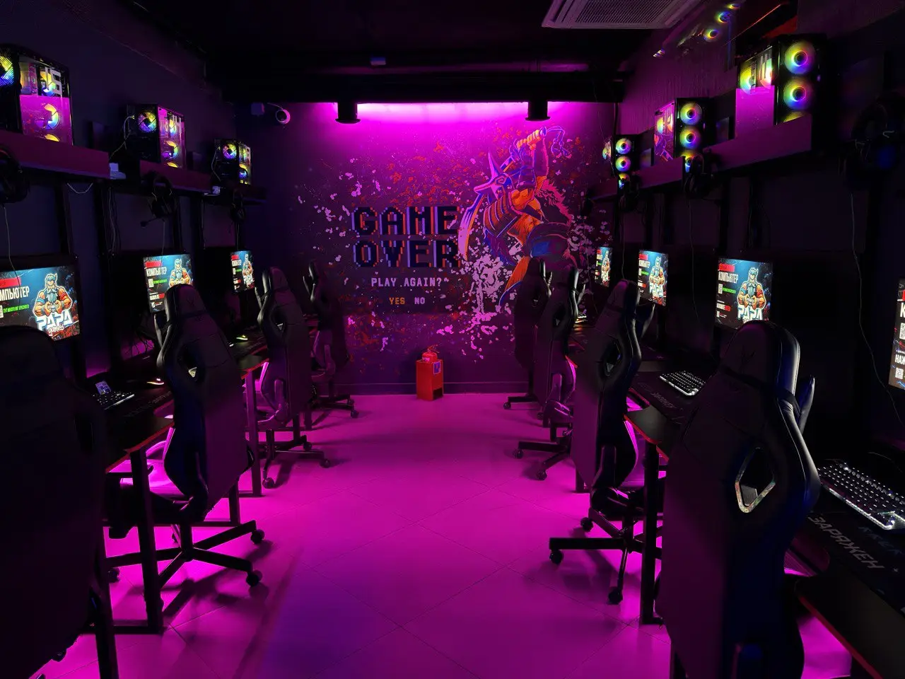 Изображение клуба PAPA GAMES № 8