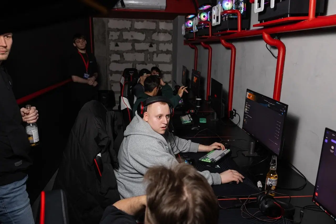 Изображение клуба T-Arena by Evgeniy Chebatkov № 2