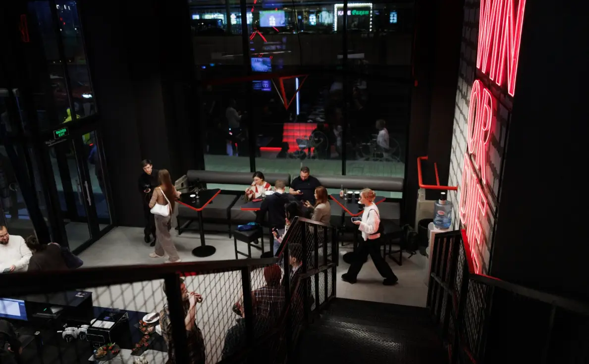 Изображение клуба T-Arena by Evgeniy Chebatkov № 3