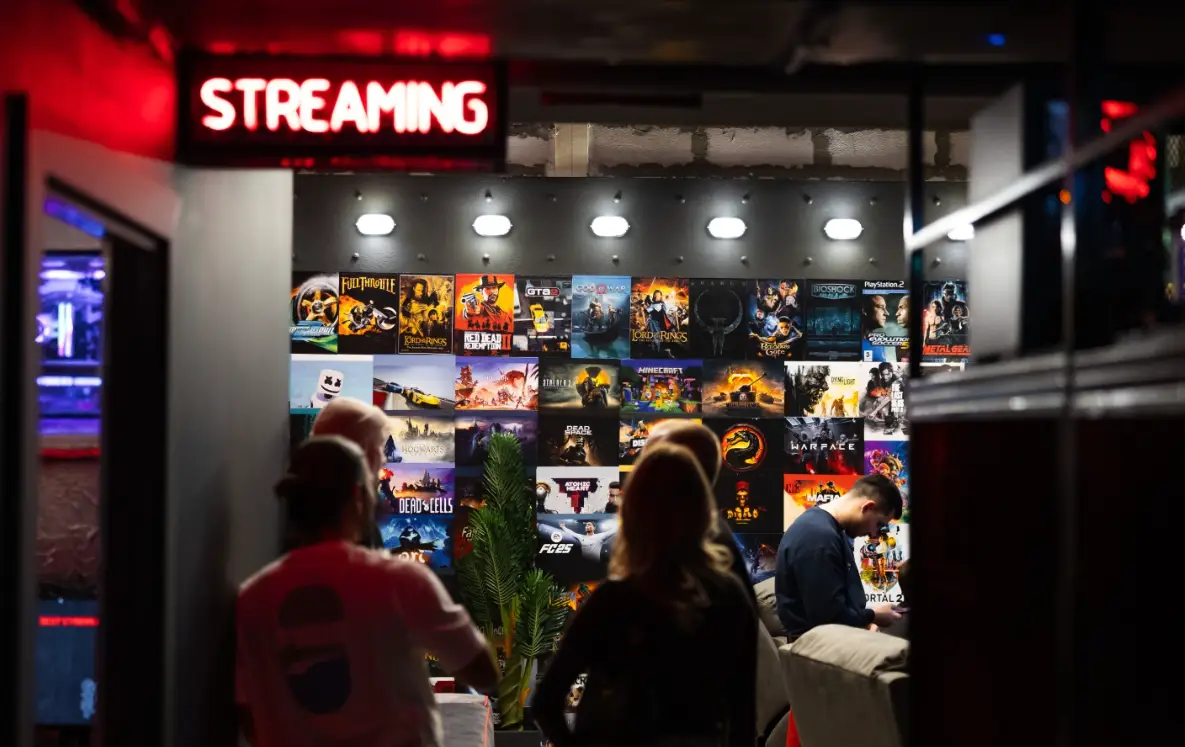 Изображение клуба T-Arena by Evgeniy Chebatkov № 5