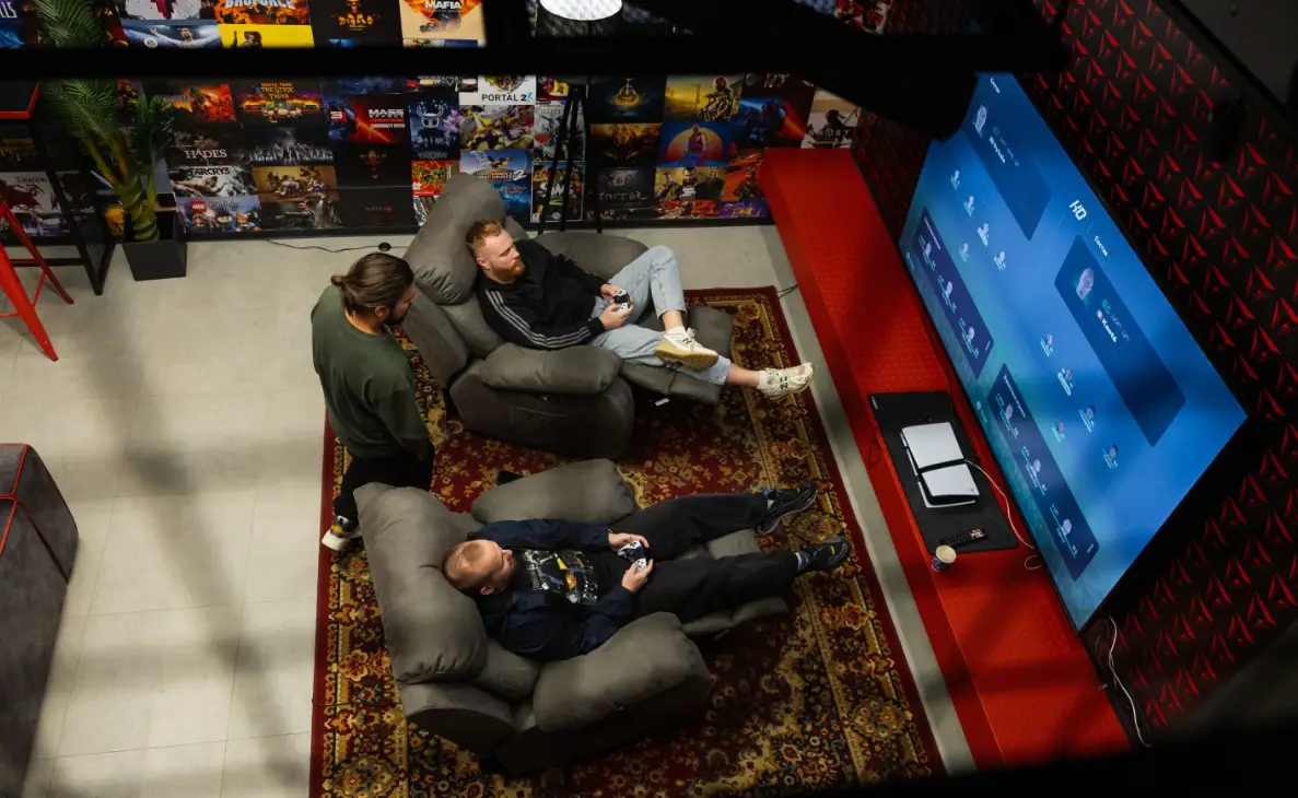 Изображение клуба T-Arena by Evgeniy Chebatkov № 4