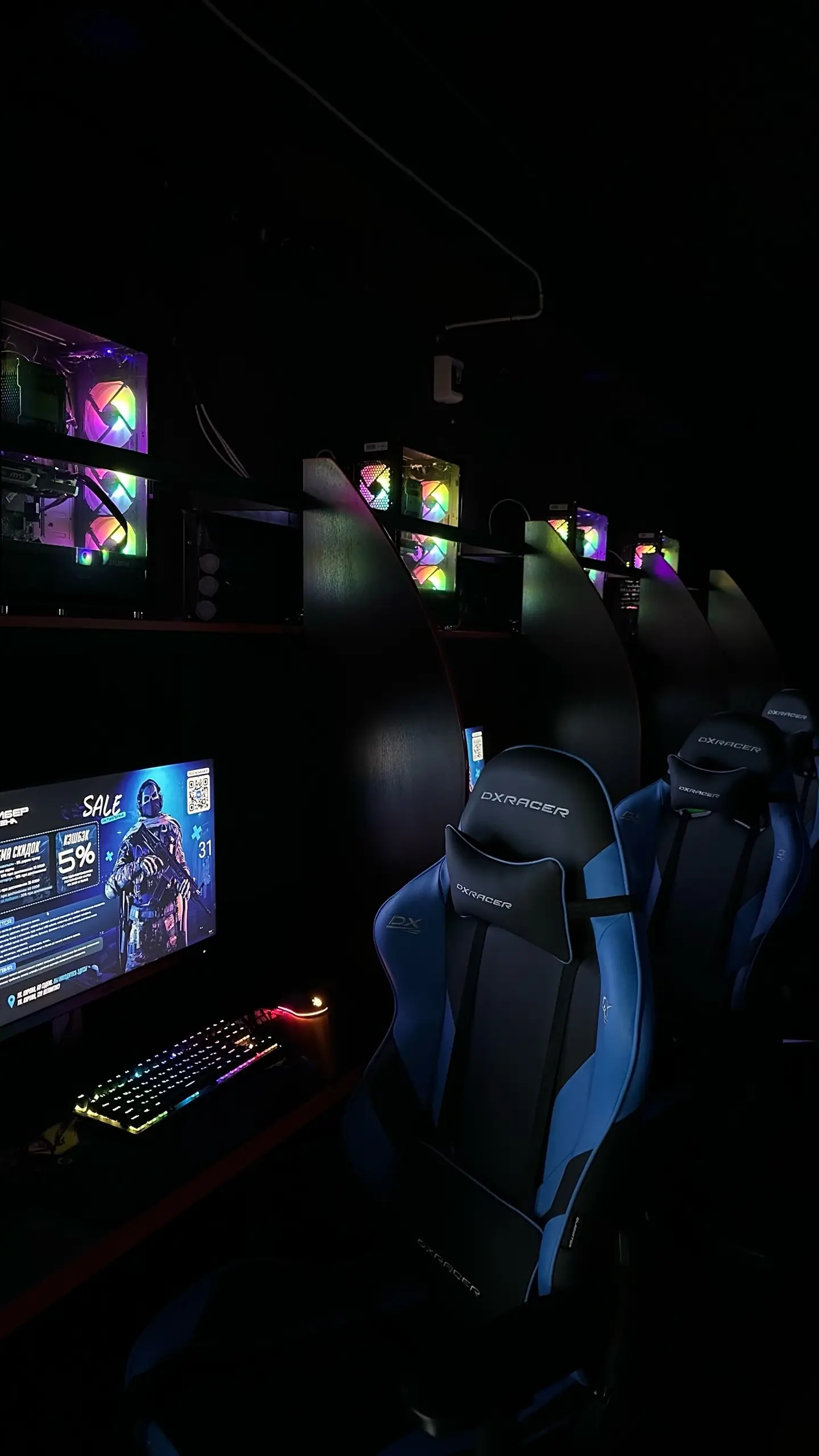 Изображение клуба Кибер Арена Premium № 4