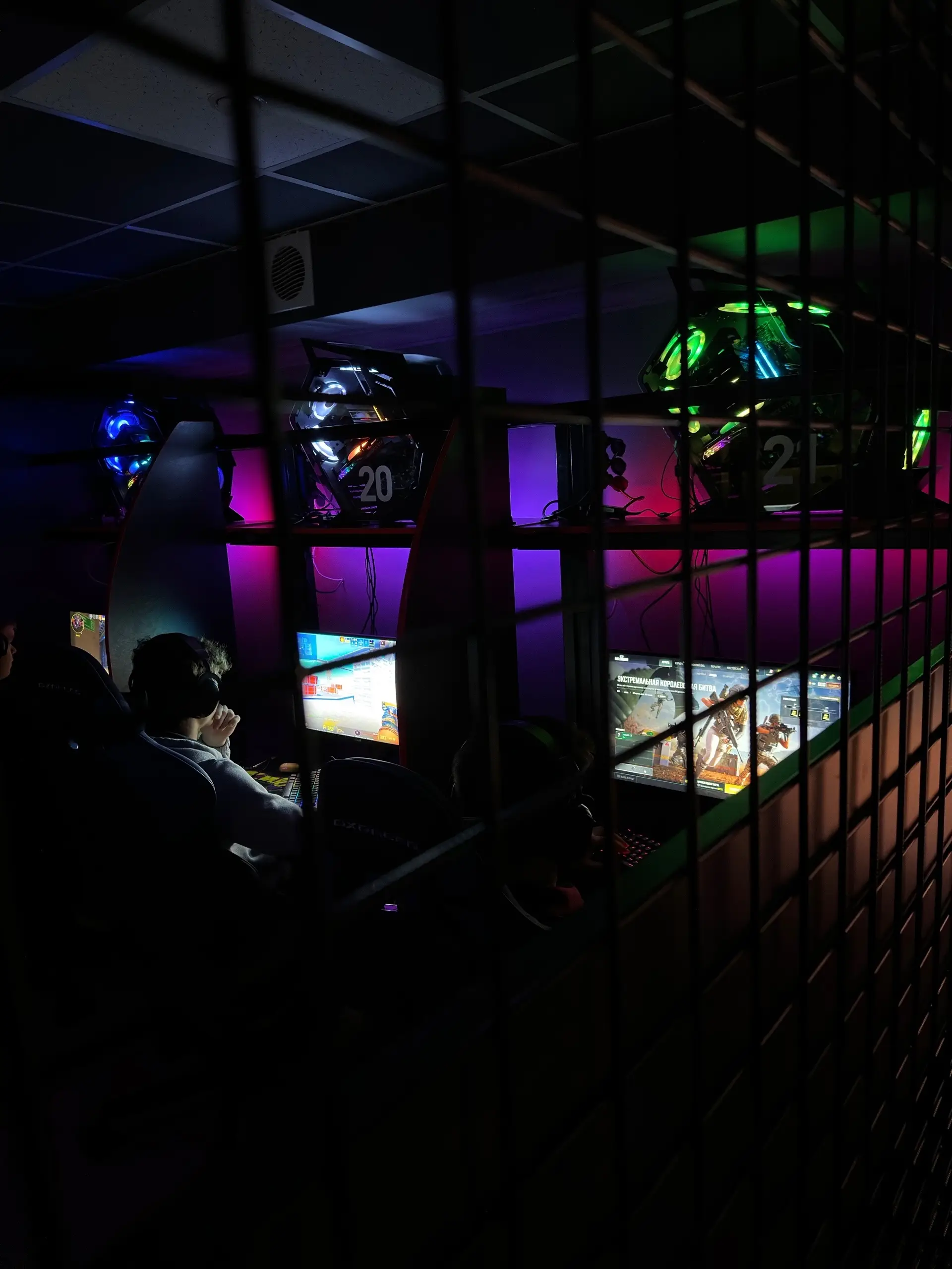 Изображение клуба Кибер Арена Premium № 5