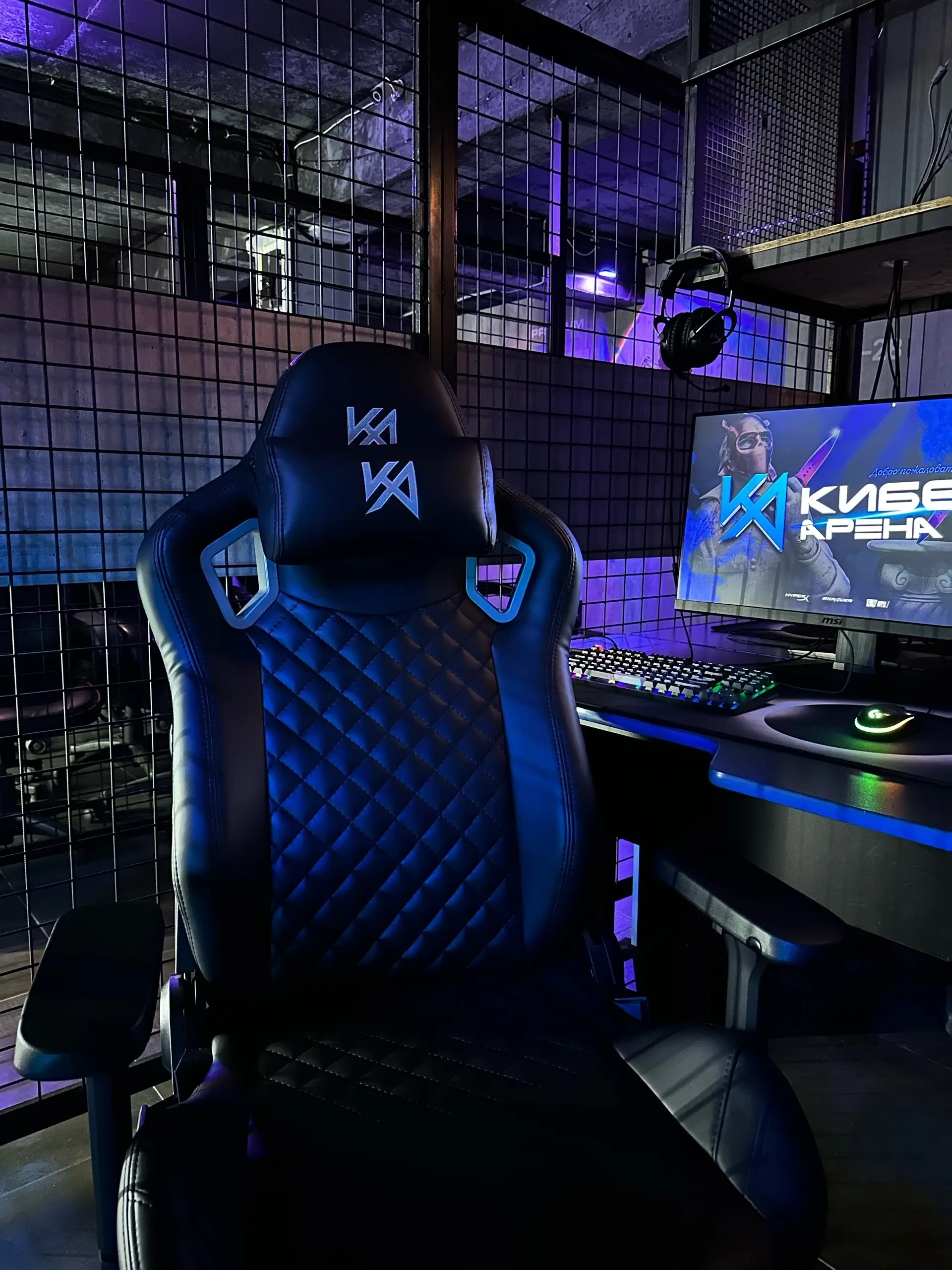 Изображение клуба Кибер Арена Premium № 3