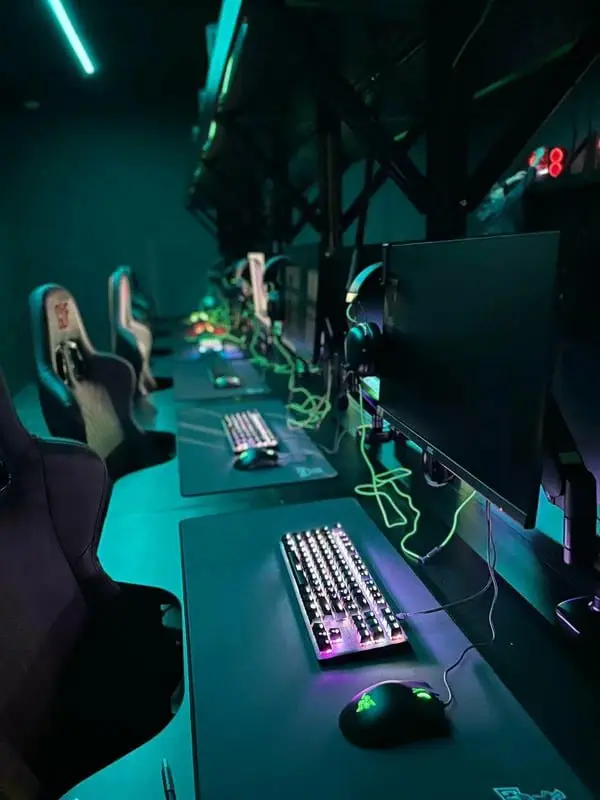 Изображение клуба Cyber Maliy № 1