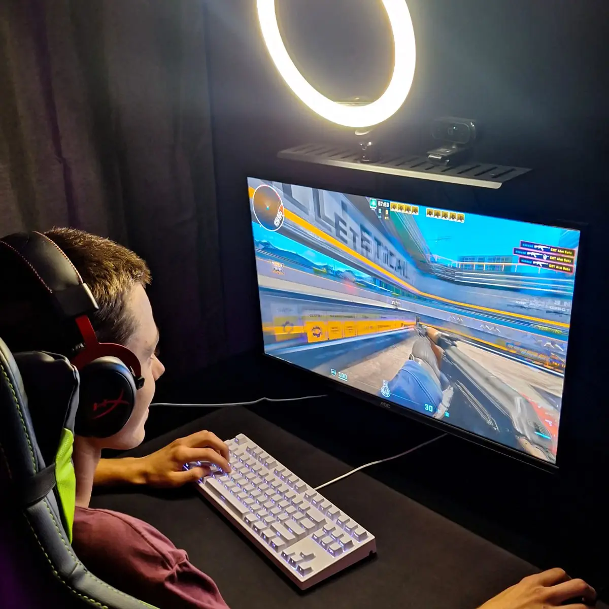 Изображение клуба Cyber Maliy № 2