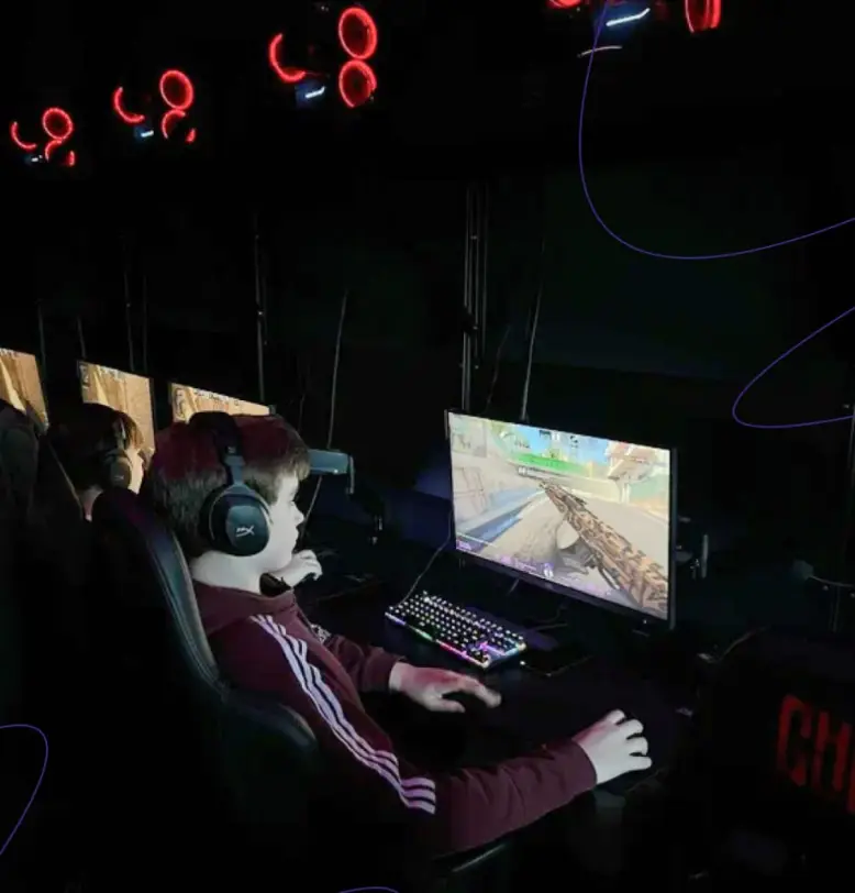 Изображение клуба Cyber Maliy № 3