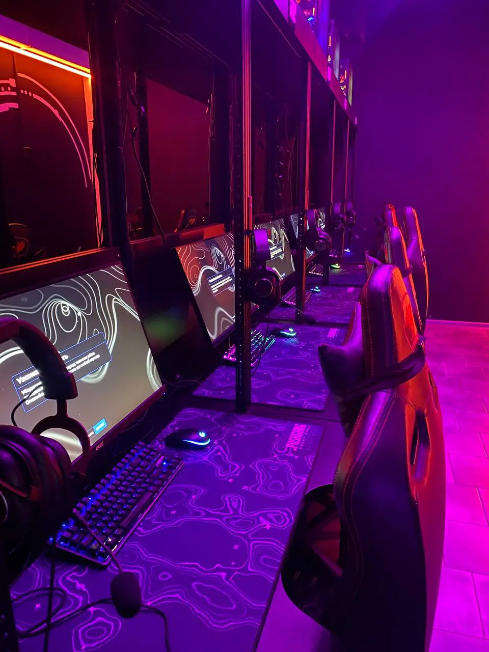 Изображение клуба PUSHGANG № 4