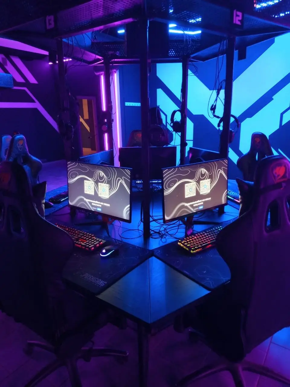 Изображение клуба PUSHGANG № 2