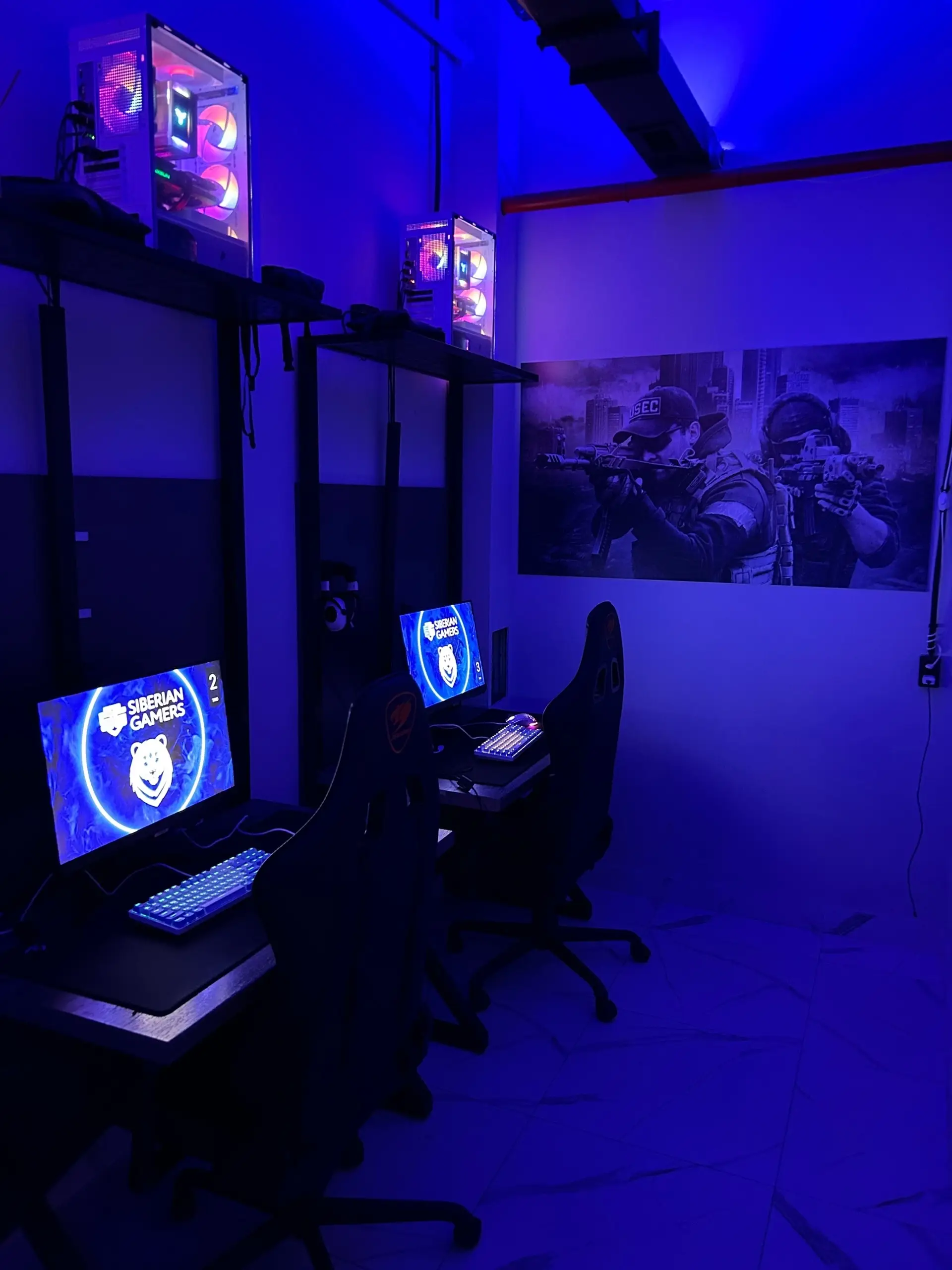 Изображение клуба Siberian Gamers № 8