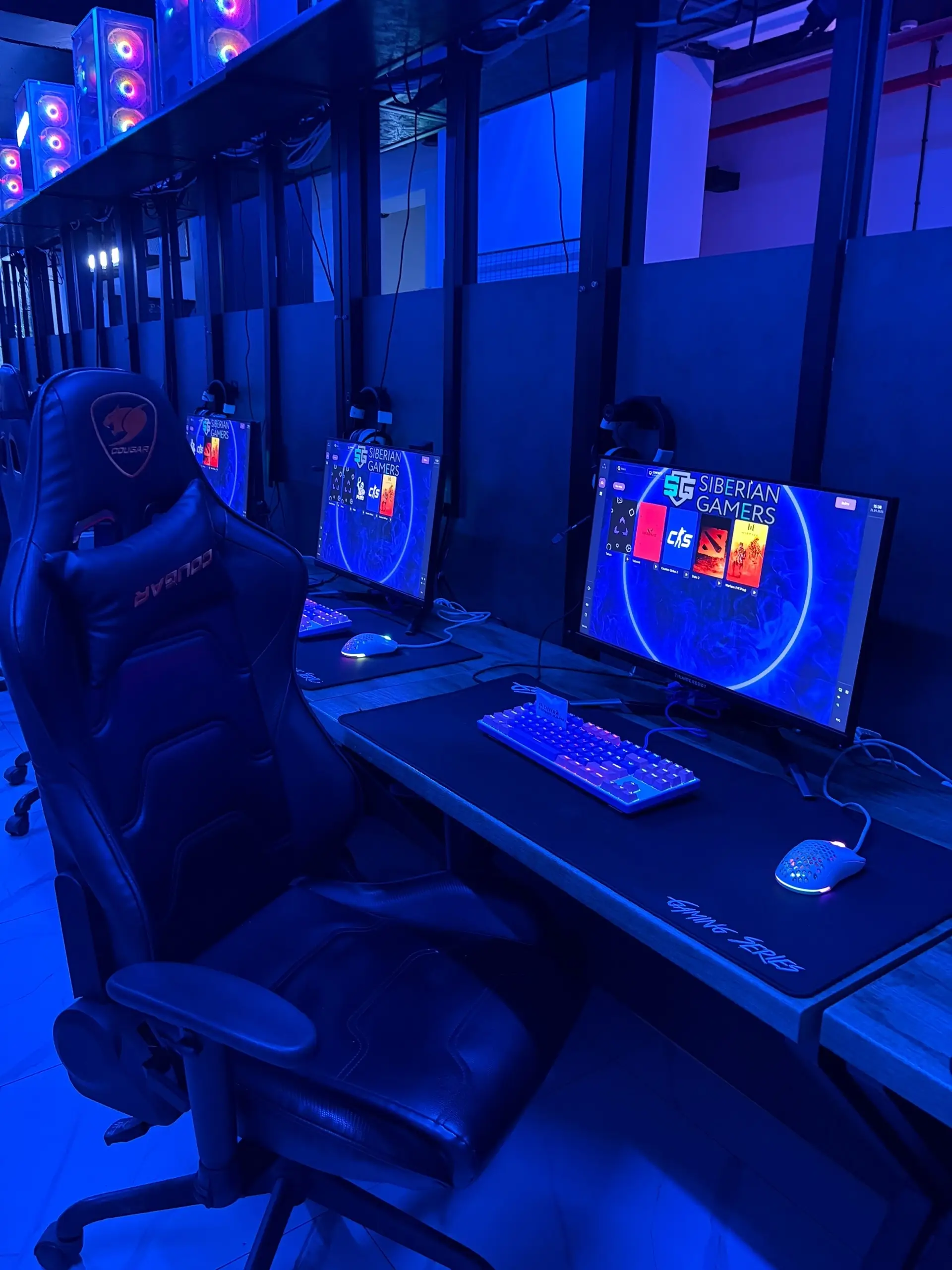 Изображение клуба Siberian Gamers № 6