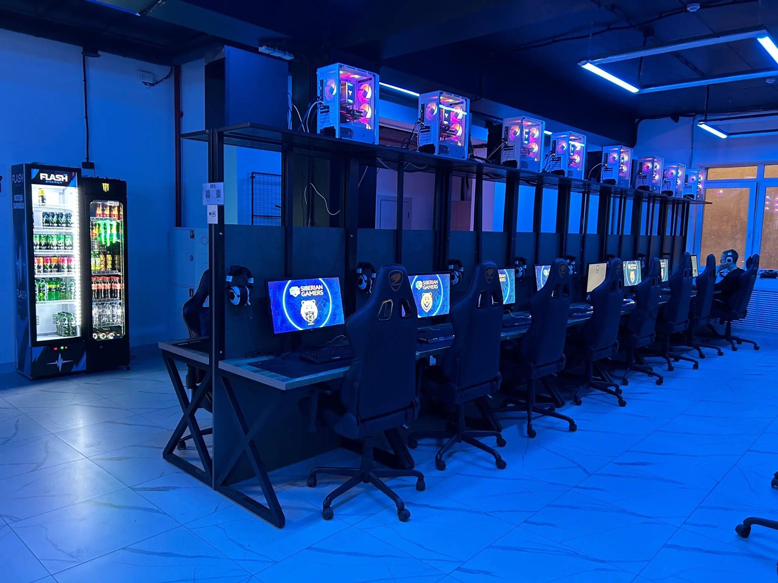 Изображение клуба Siberian Gamers № 5