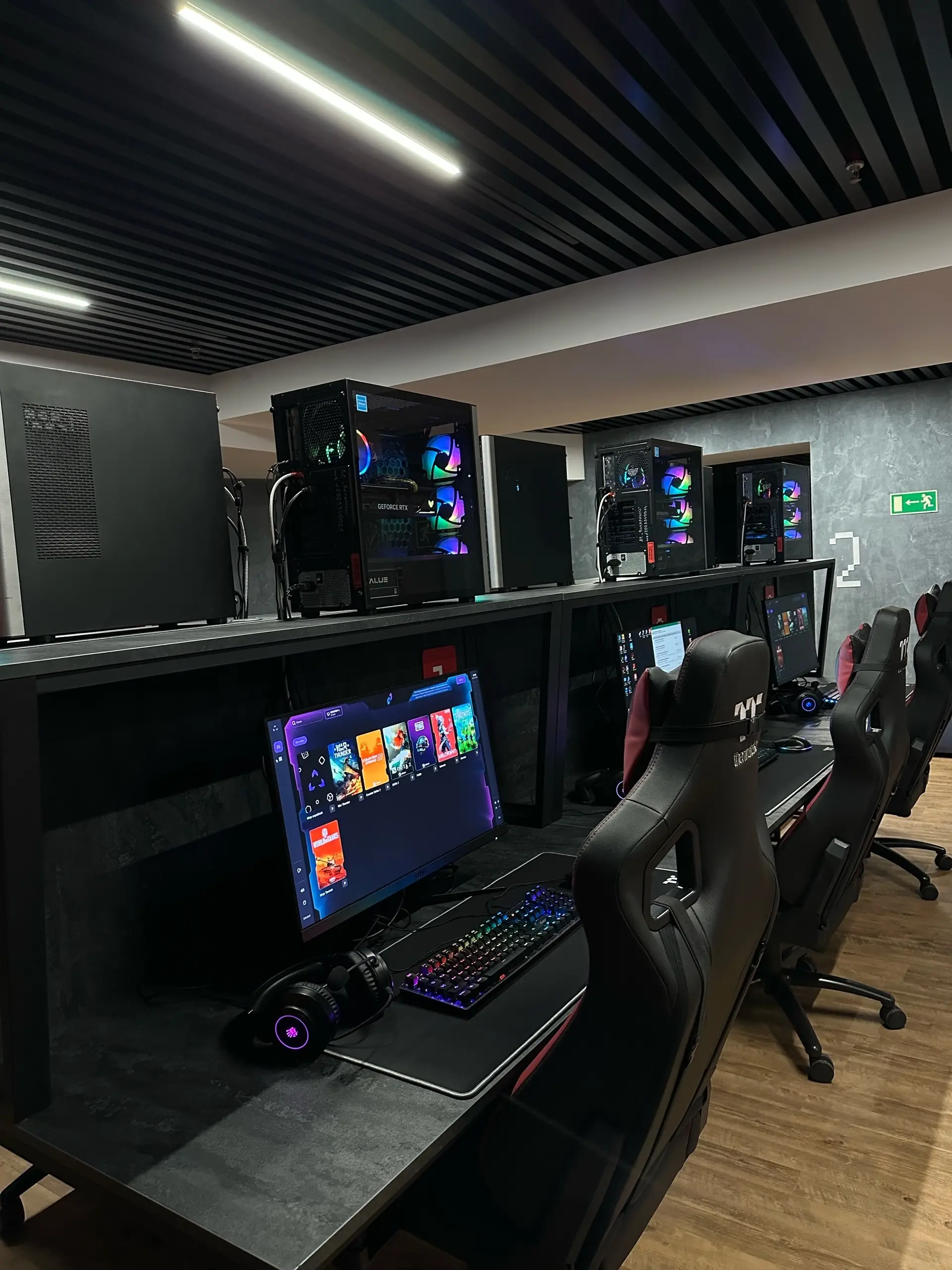 Изображение клуба Фиджитал-центр № 7