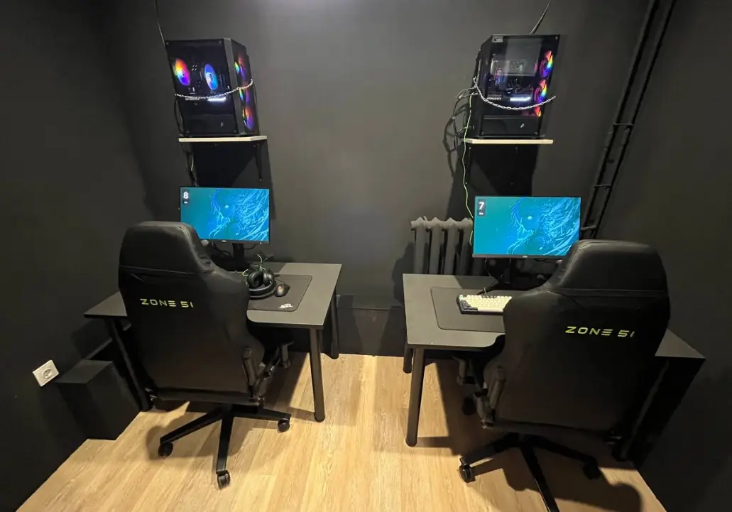 Изображение клуба Cyber mir № 6