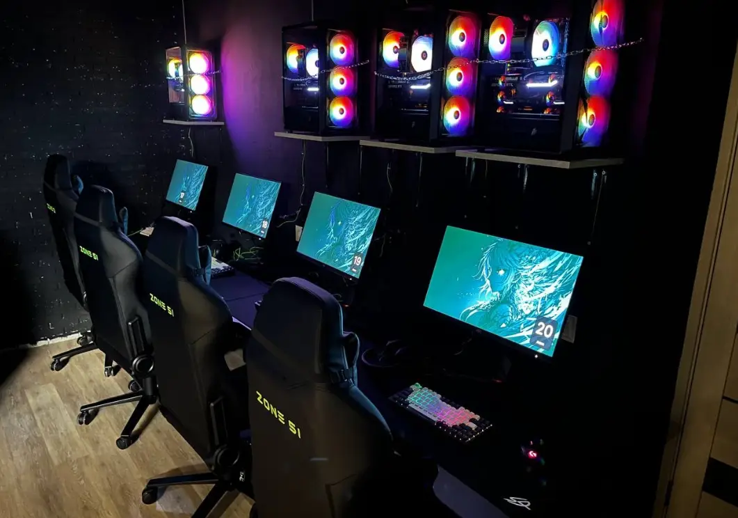 Изображение клуба Cyber mir № 2