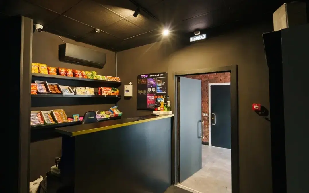 Изображение клуба Мэйк Арена № 5