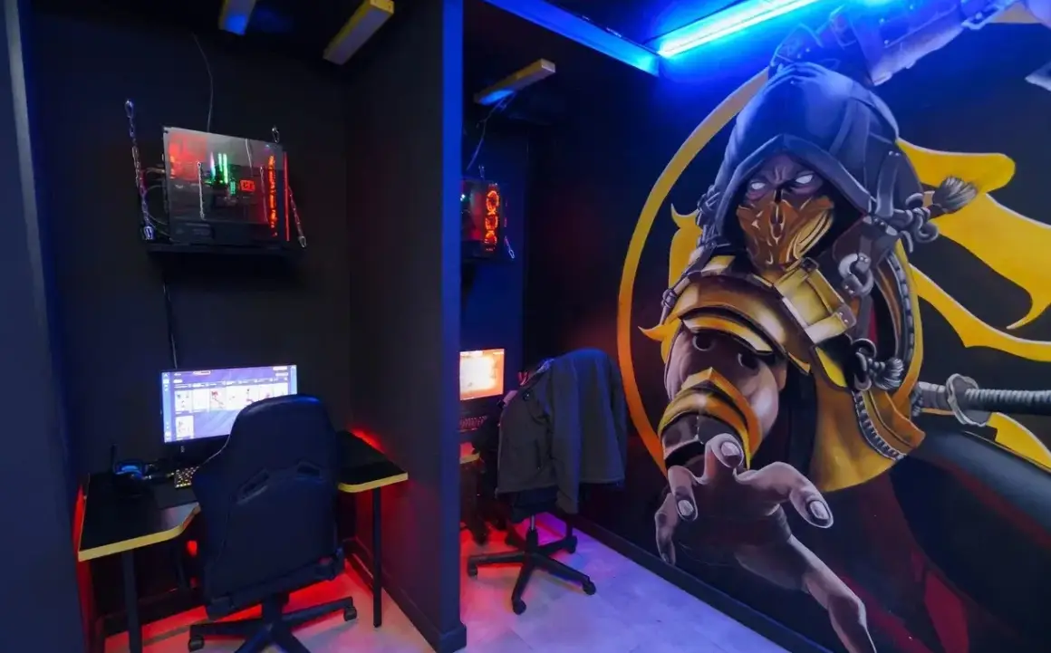 Изображение клуба Мэйк Арена № 3