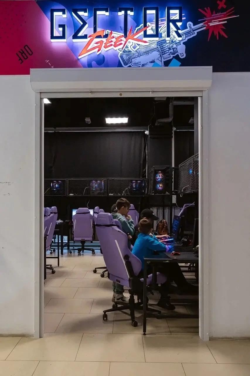 Изображение клуба Gector Geek № 5