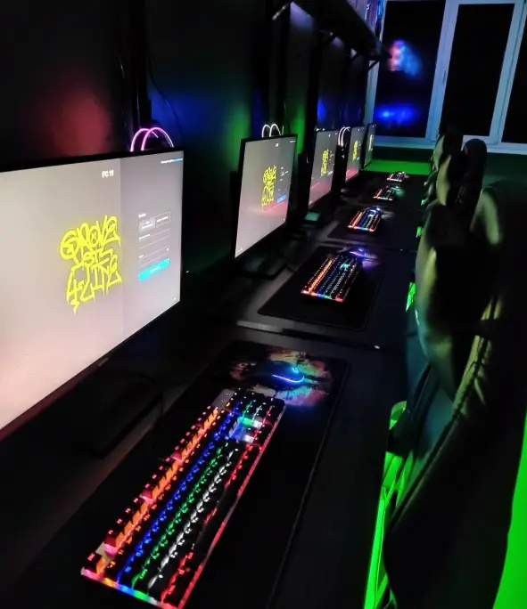 Изображение клуба Grove Street  № 3