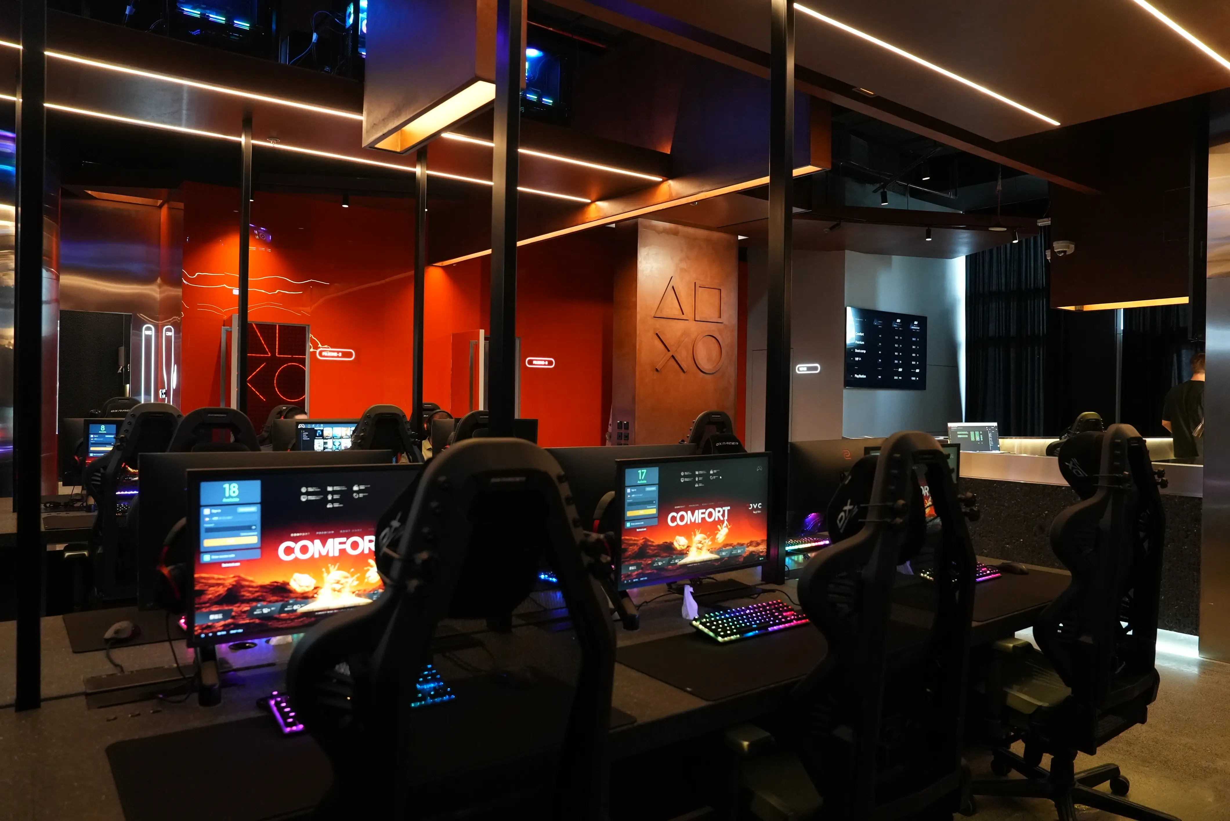 Изображение клуба Dopamine eSports lounge (JVC branch) № 9