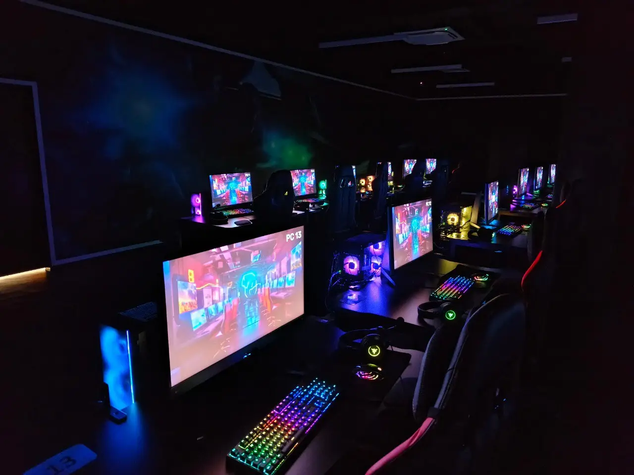 Изображение клуба Кибер Галактика № 2