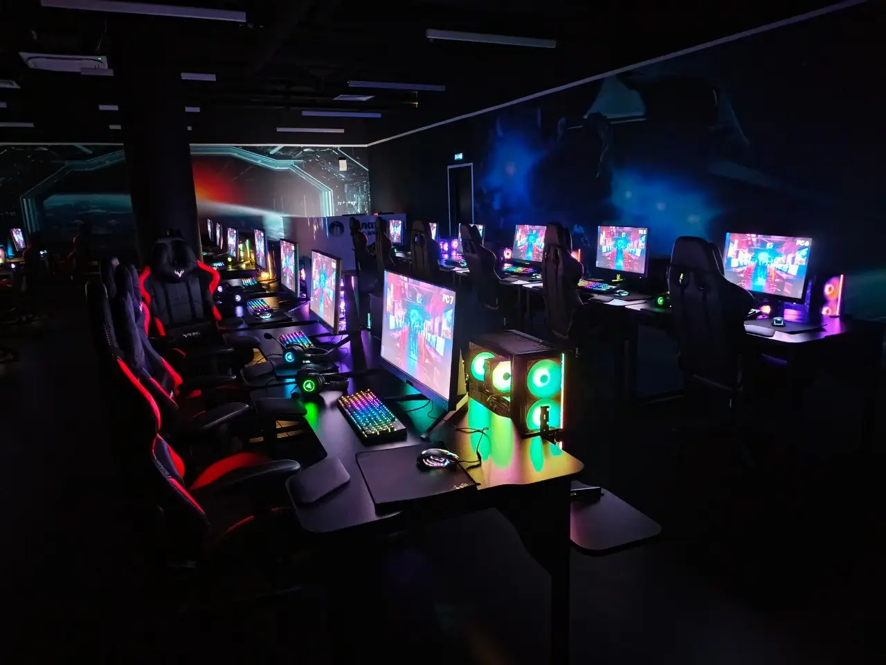 Изображение клуба Кибер Галактика № 3