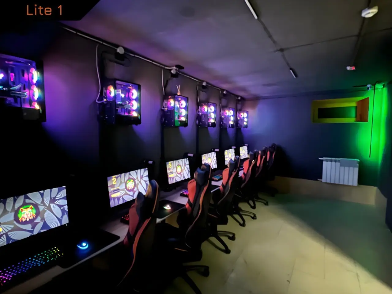 Изображение клуба Кибербара № 5