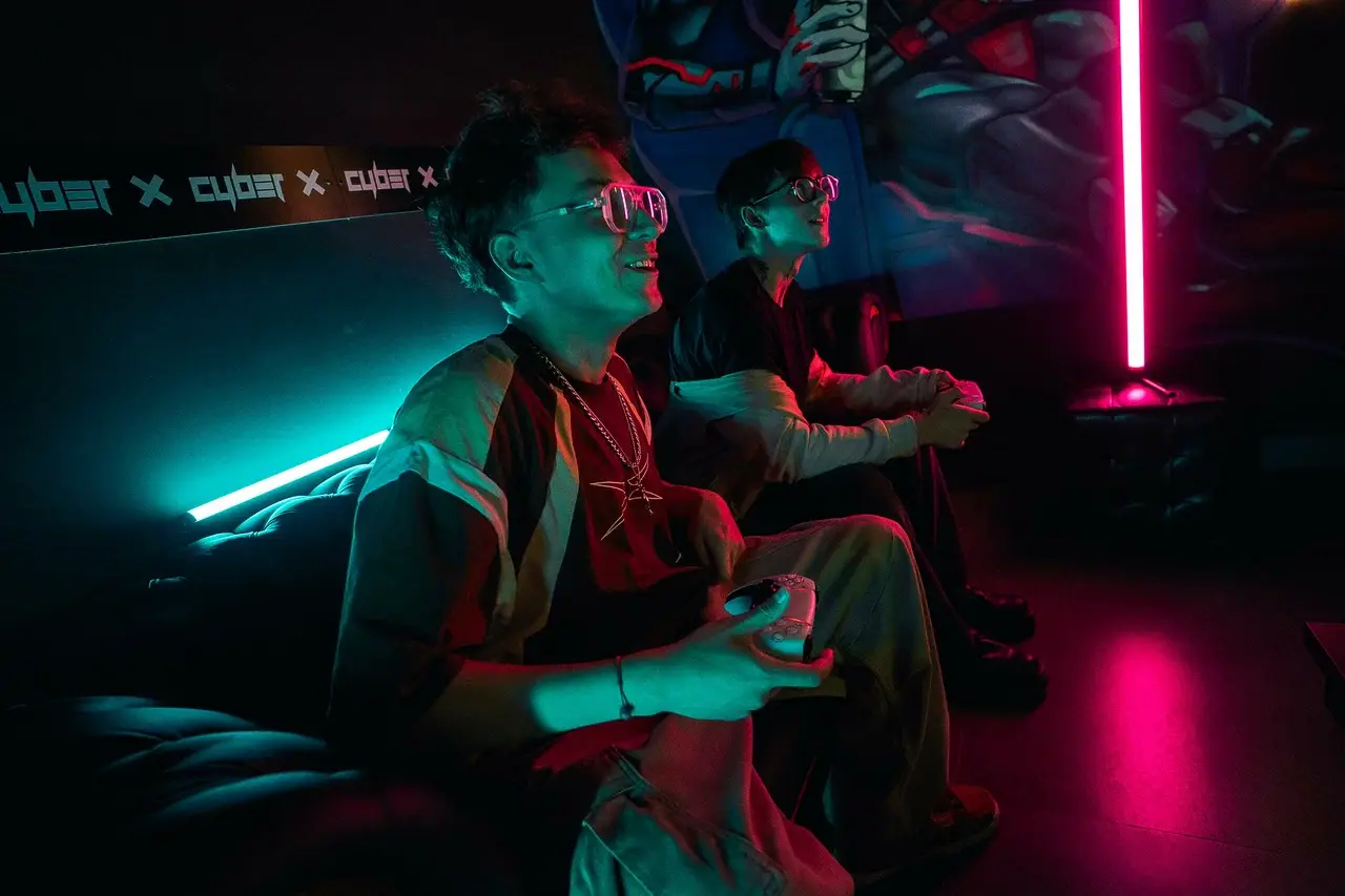 Изображение клуба CyberX № 1