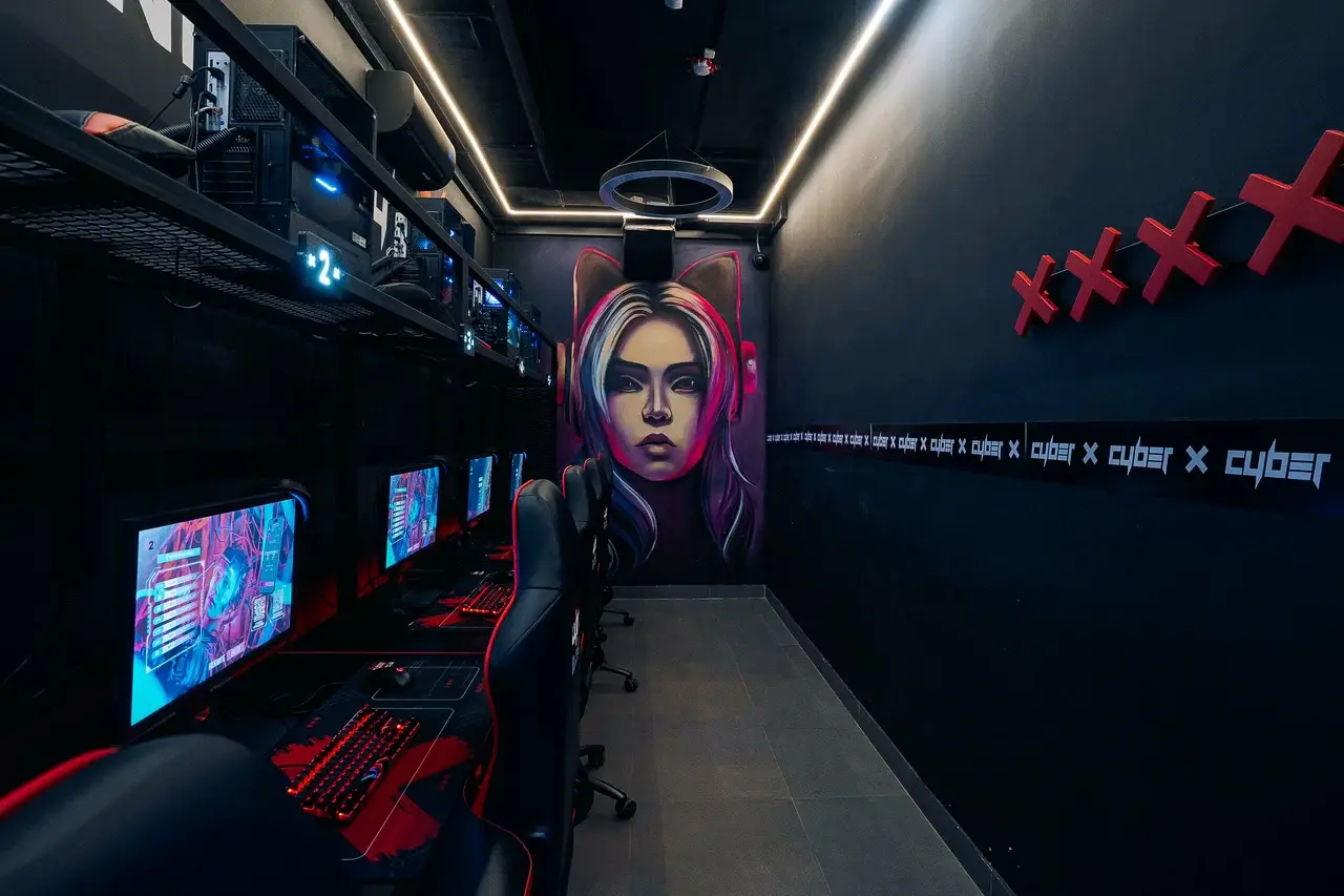 Изображение клуба CyberX № 6