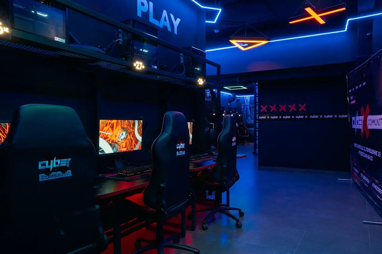 Изображение клуба CyberX № 7
