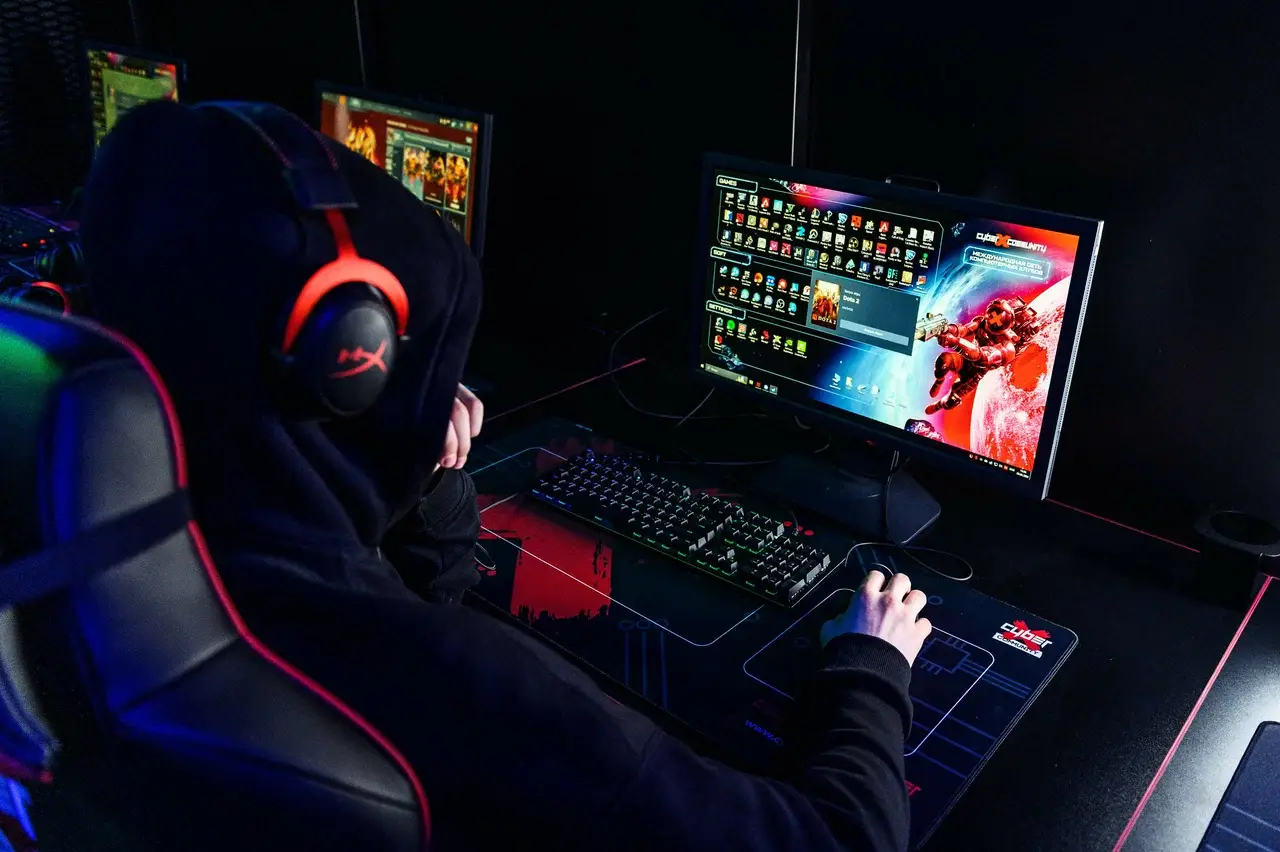 Изображение клуба CyberX № 4