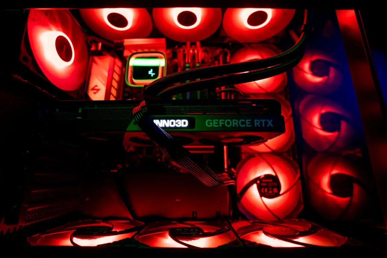 Изображение клуба CyberX № 2