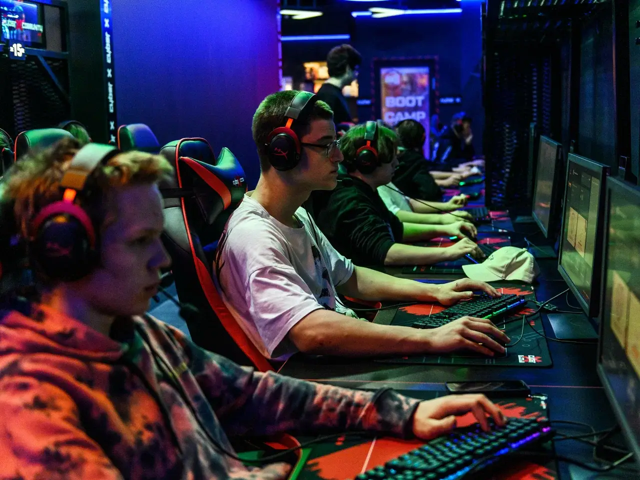 Изображение клуба CyberX № 3