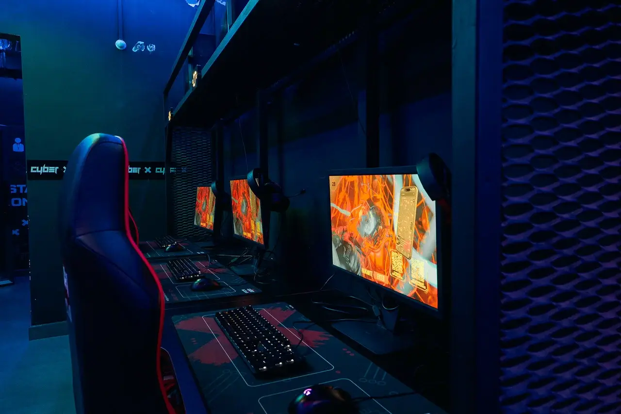 Изображение клуба CyberX № 8