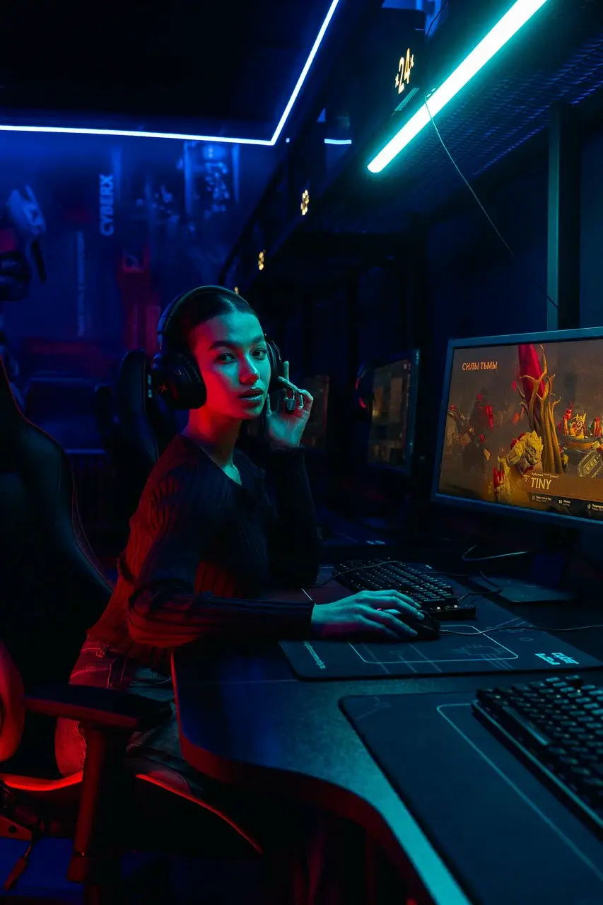 Изображение клуба CyberX № 9