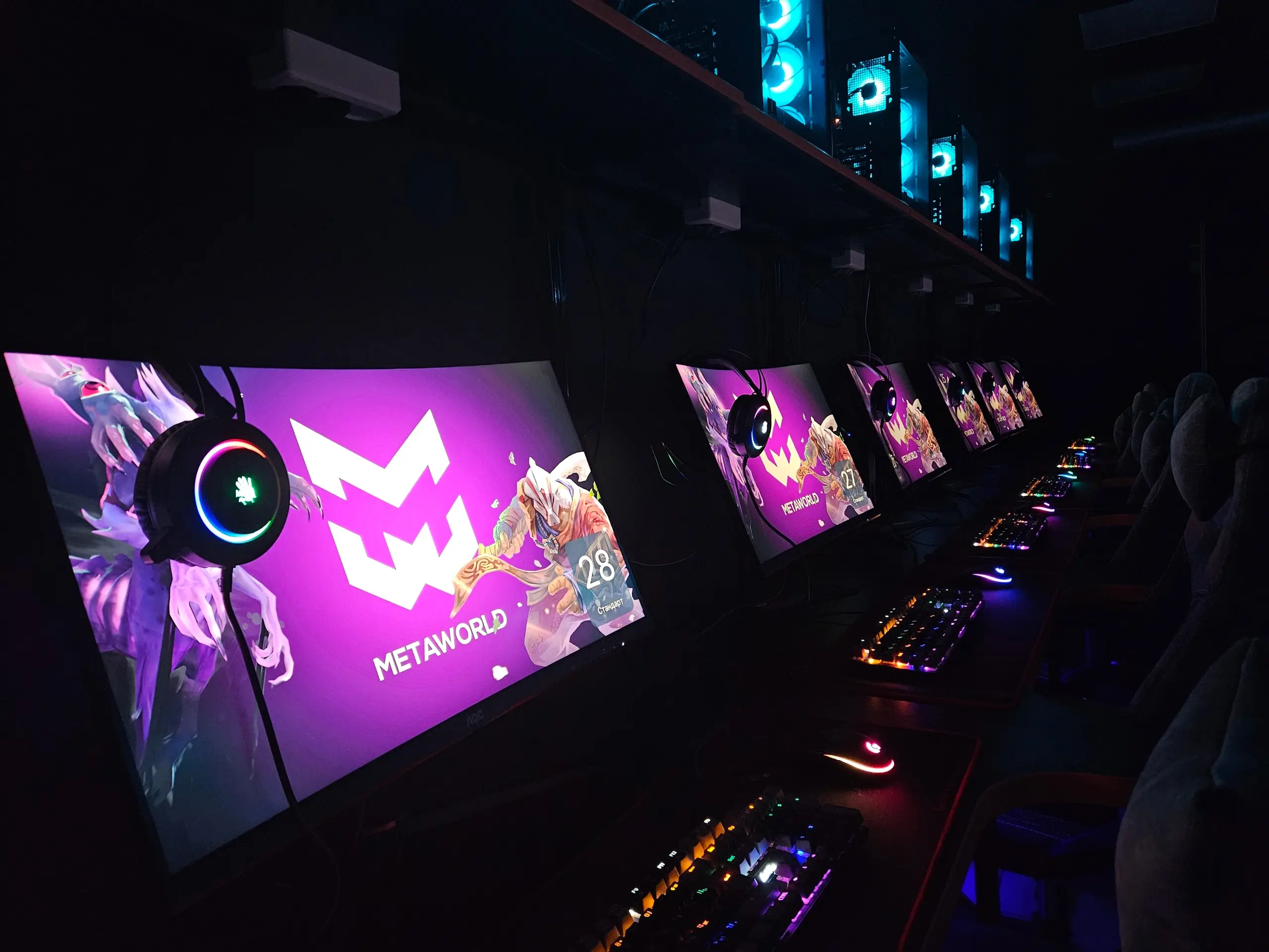 Изображение клуба MetaWorld № 4