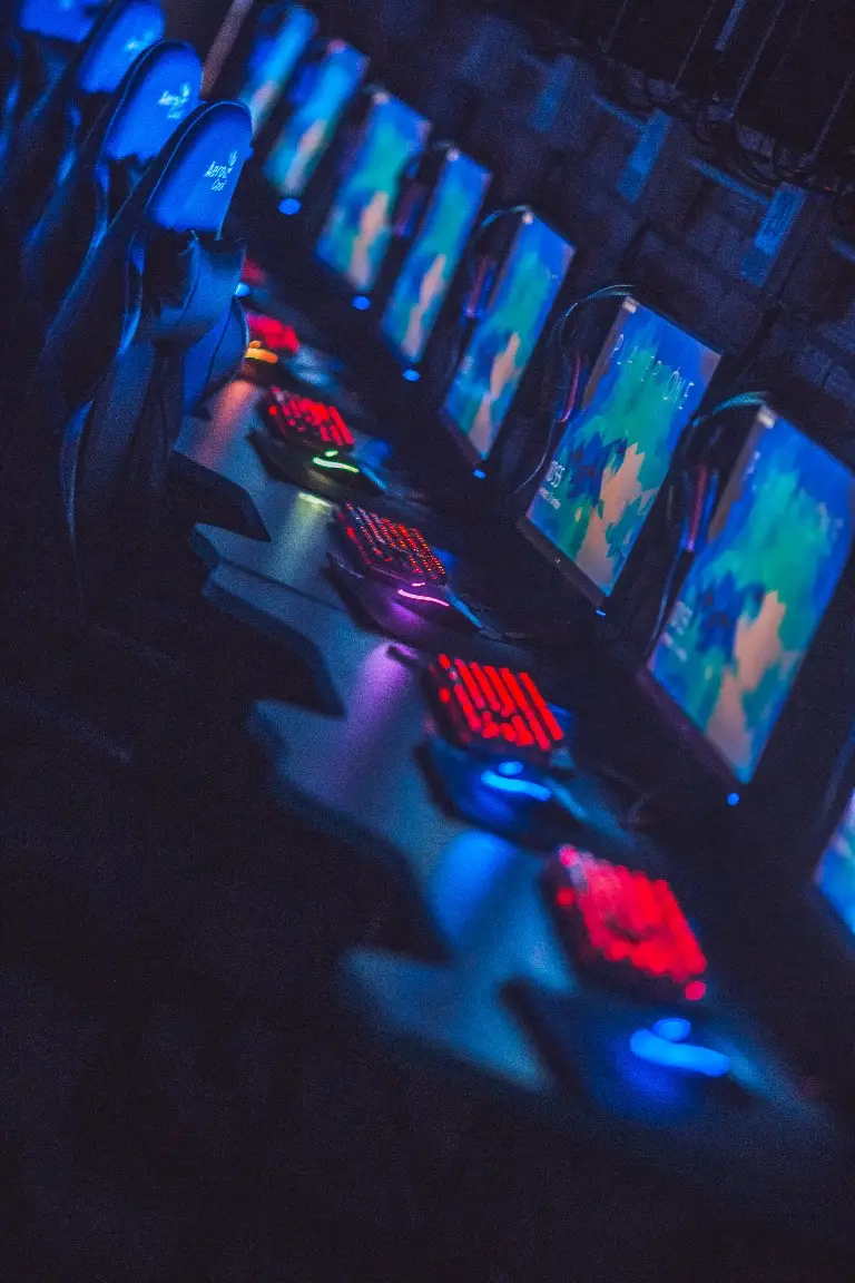 Изображение клуба Player one № 5