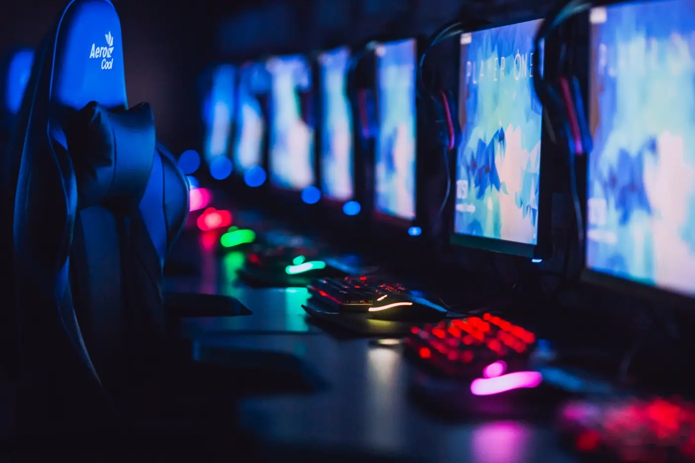 Изображение клуба Player one № 6