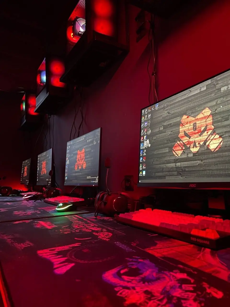 Изображение клуба Точка Доступа № 1