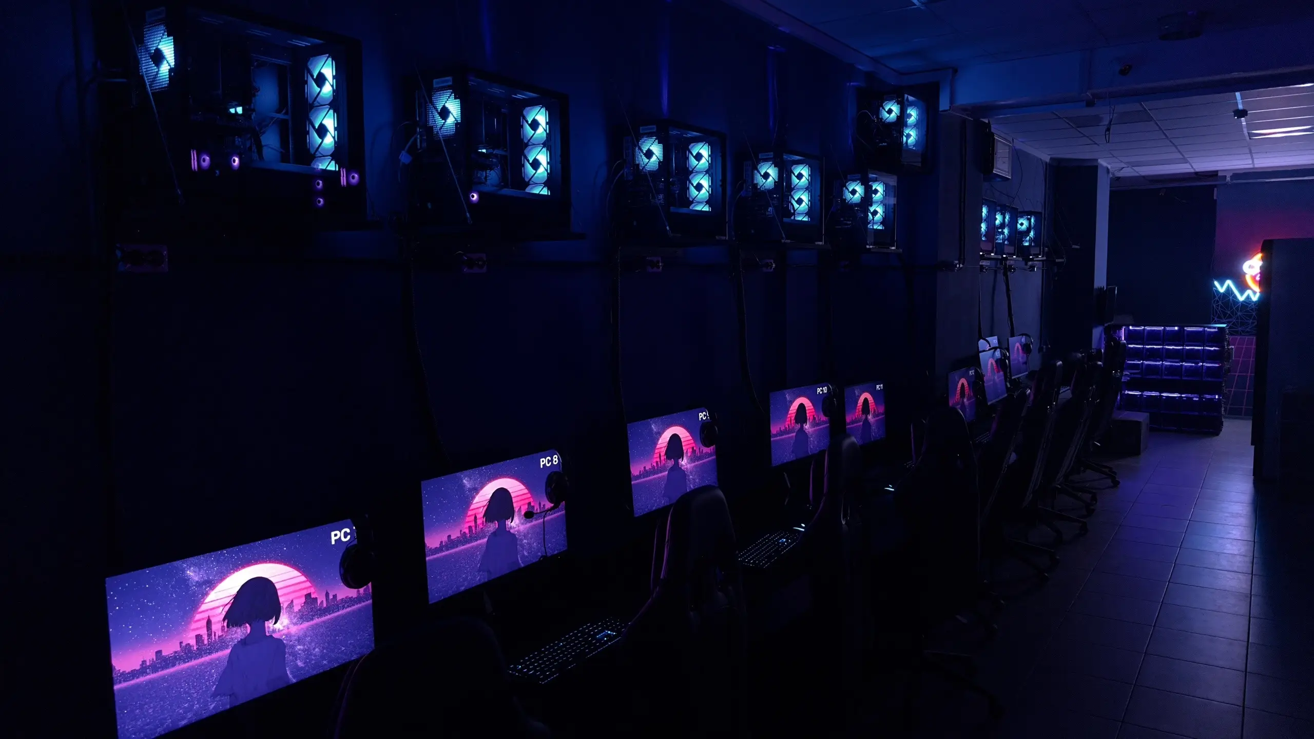 Изображение клуба Cyberwave № 1