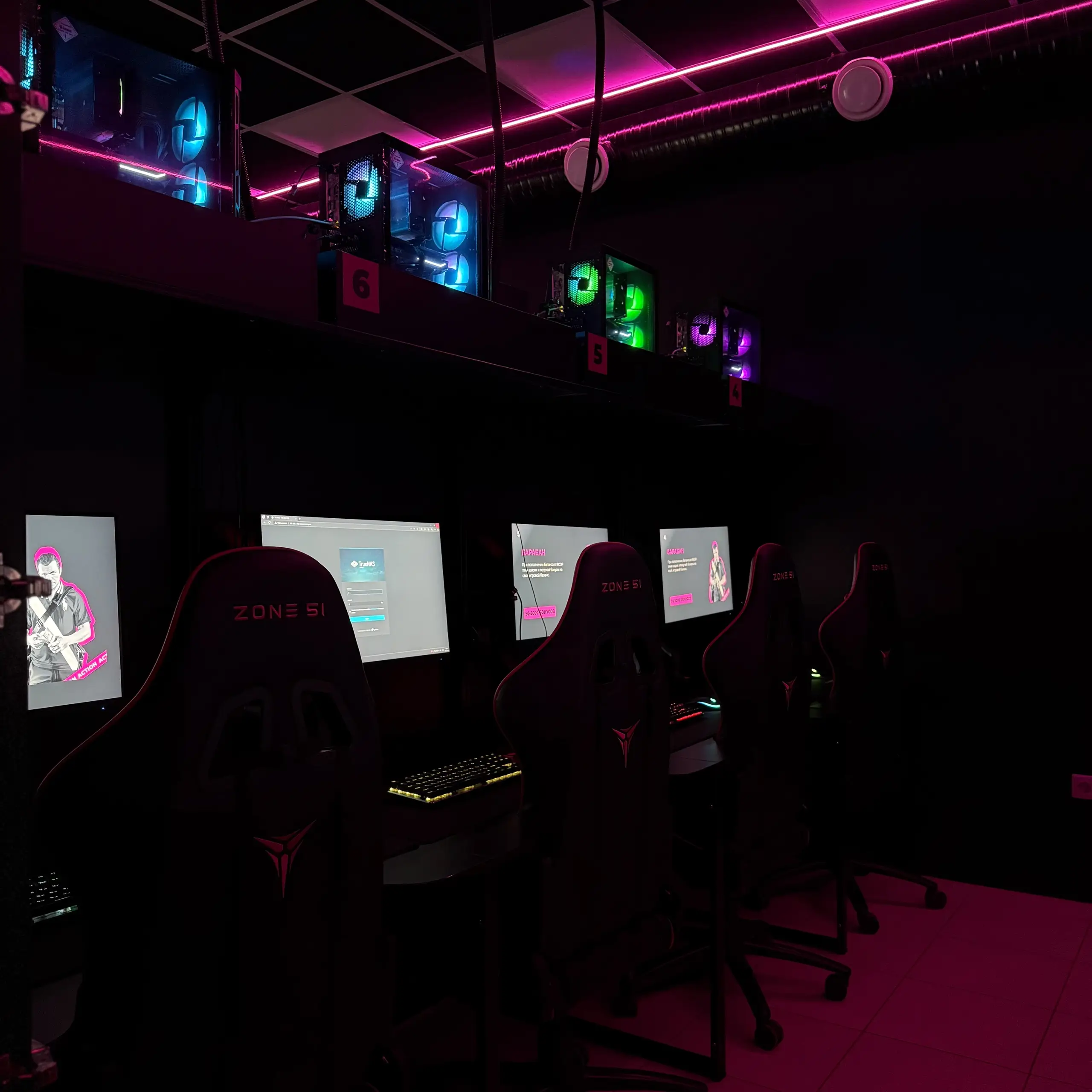 Изображение клуба Cyberman № 6